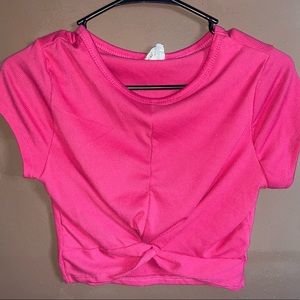 Call Me Maybe Crop Top